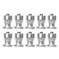 thumbnail image 1 of Tire Studs, Quick To Install Tire Stud Screw 100 Pcs Increase Friction Widely  Carbide  for Car, 1 of 7