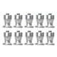 thumbnail image 4 of Tire Stud Screw, 100 Pcs Carbide Increase Friction Tire Studs For Car ANGGREK No, 4 of 7
