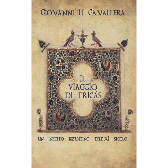 Il viaggio di Tricás (Paperback)