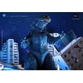 thumbnail image 2 of Godzilla 2000: Millennium Godzilla PX Previews Exclusive Action Figure, 2 of 3