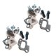 thumbnail image 1 of 2X Juego de Colector de Admisión Cnc para Motor de Gas 23-30.5Cc Zenoah Baja 5B 5T 5Sc 5Ive-T, 1 of 5