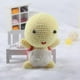 thumbnail image 2 of Kit de de muñeca de tortuga, juguetes de peluche para tejer DIY, suministros para , para niños, 2 of 9