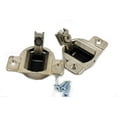 thumbnail image 1 of Blum Compact 33 Hinge (Screw on Type) for face Frame cabinets with Screws -2 Pack, 1 of 3
