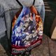 thumbnail image 4 of Trébol Negro Mochila de Cuerdas para Deportes y Gimnasio, Bolsa de Cuerdas Resistente al Agua, Bolsa Cinch, 30×40cm, 4 of 6