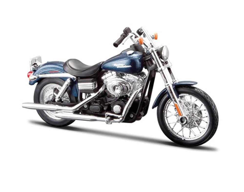Harley Davidson Street 750 2015 Moto 1:12 Model 32333 MAISTO 