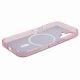 thumbnail image 5 of For iPhone 16 Plus Case Compatible with MagSafe Laser Effect TPU+Acrylic Phone Cover - Green, 5 of 5