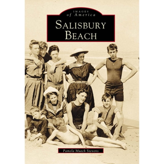 Pre-Owned Salisbury Beach (Paperback) 0738504440 9780738504445