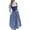 Dark Blue, variant on Women's Oktoberfest Traditional Dirndl Dress with Apron, Bavarian Festival Set