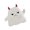 40 30, variant on Halloween Plushies Devil Doll Cushion Stuffed Soft Toy Throw Pillow For Home Decors Collectible Gift