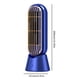 thumbnail image 3 of Ventilador Torre Escritorio USB Recargable 90 Soporte Giratorio Mini () Azul, 3 of 9