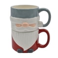 thumbnail image 1 of HOLIDAY TIME LOT DE 2 TASSES DESIGN DOLOMITE GNOME, 1 of 3