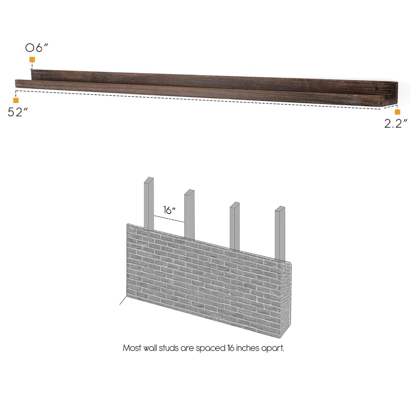 Flat Stamped Steel Return Air Grille Vent Duct Cover, White, 10 x 34 Inches
