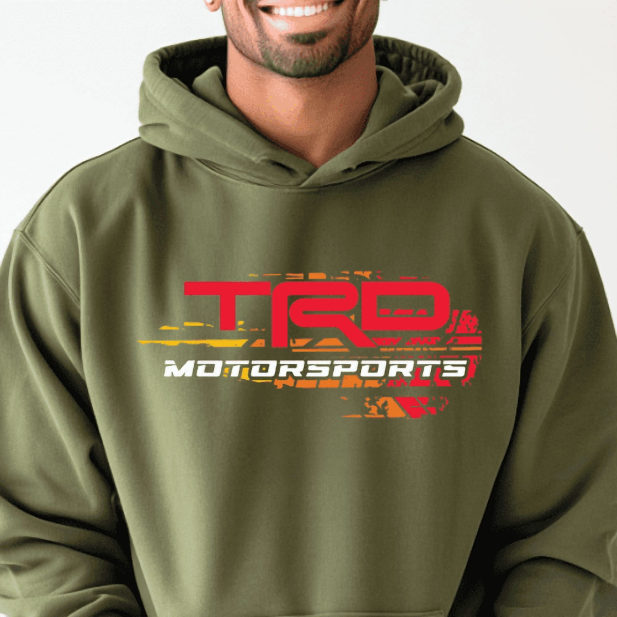 Toyota TRD Motorsports Hoodie