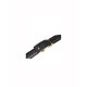 thumbnail image 3 of Cinturón de cuero de vestir para hombres con hebilla automática de ratchet Inspire Chic para el Día del Padre, negro 58 5/8-61 3/8, 3 of 6