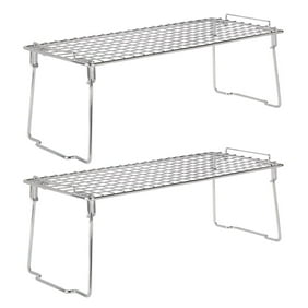 Kitchen Details Expandable Cabinet Shelf Walmart Com Walmart Com