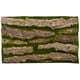 thumbnail image 1 of Artificial Bark Decoration Real Dried Pine Tree Bark with Artificial Moss for DIY Festival Home Part, 1 of 5