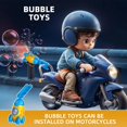 thumbnail image 3 of Rocket-Shaped for Kids & Pets - Dual Powerful Bubble Outlets], 3 of 7