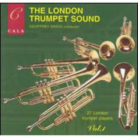 Includes work(s) by various composers. Conductor: Geoffrey Simon. Soloists: Maurice Murphy, John Wallace, Paul Archibald, Rodney Franks, Roger Webster, Henry Lowther, Patrick White, William Houghton, Tim Hawes, Paul Benniston, James Watson, Robert Farley, Anne McAneny, Tony Fisher.