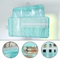 thumbnail image 4 of Eqb - Cosmetic Bag - Roll Up Pouch Fun Hearts - 1 Pc, 4 of 8