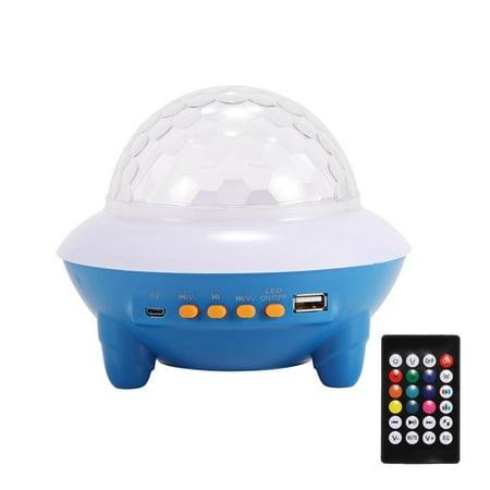 

Colorful Star Night Light Projector USB Charging Projector Lamp for Bedroom Party Car