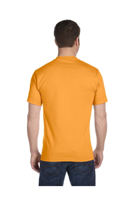 Mens 5.2 oz. ComfortSoft Cotton T-Shirt 5280 (3 PACK)