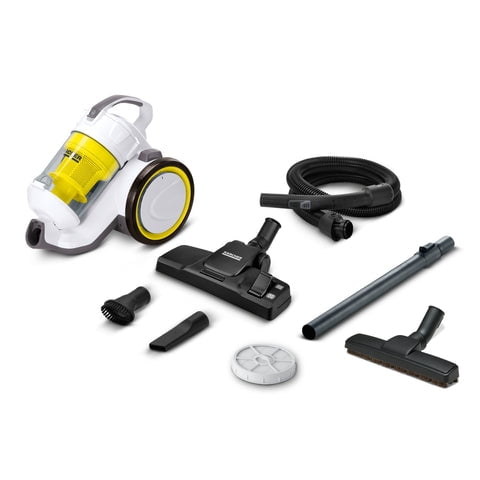 Aspiradora Kärcher Home & Garden VC 3 Premium blanca 110V