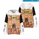 thumbnail image 1 of Sudadera con capucha de una pieza para niños y adultos, ropa de invierno y verano, tendencia urbana, novedad de 2024, 1 of 5
