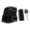 thumbnail image 2 of 2 in 1 Heated Knee Brace Wrap Hot Compress Reduce Pain Heating Shoulder Wrap Massager, 2 of 8