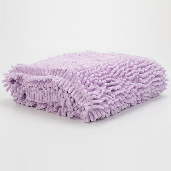 Toallas superabsorbentes para perros, de secado rápido, textura suave, ideales para el baño y la ducha, para el aseo, muy efectivas, esenciales para el cuidado de mascotas. Blahzhy