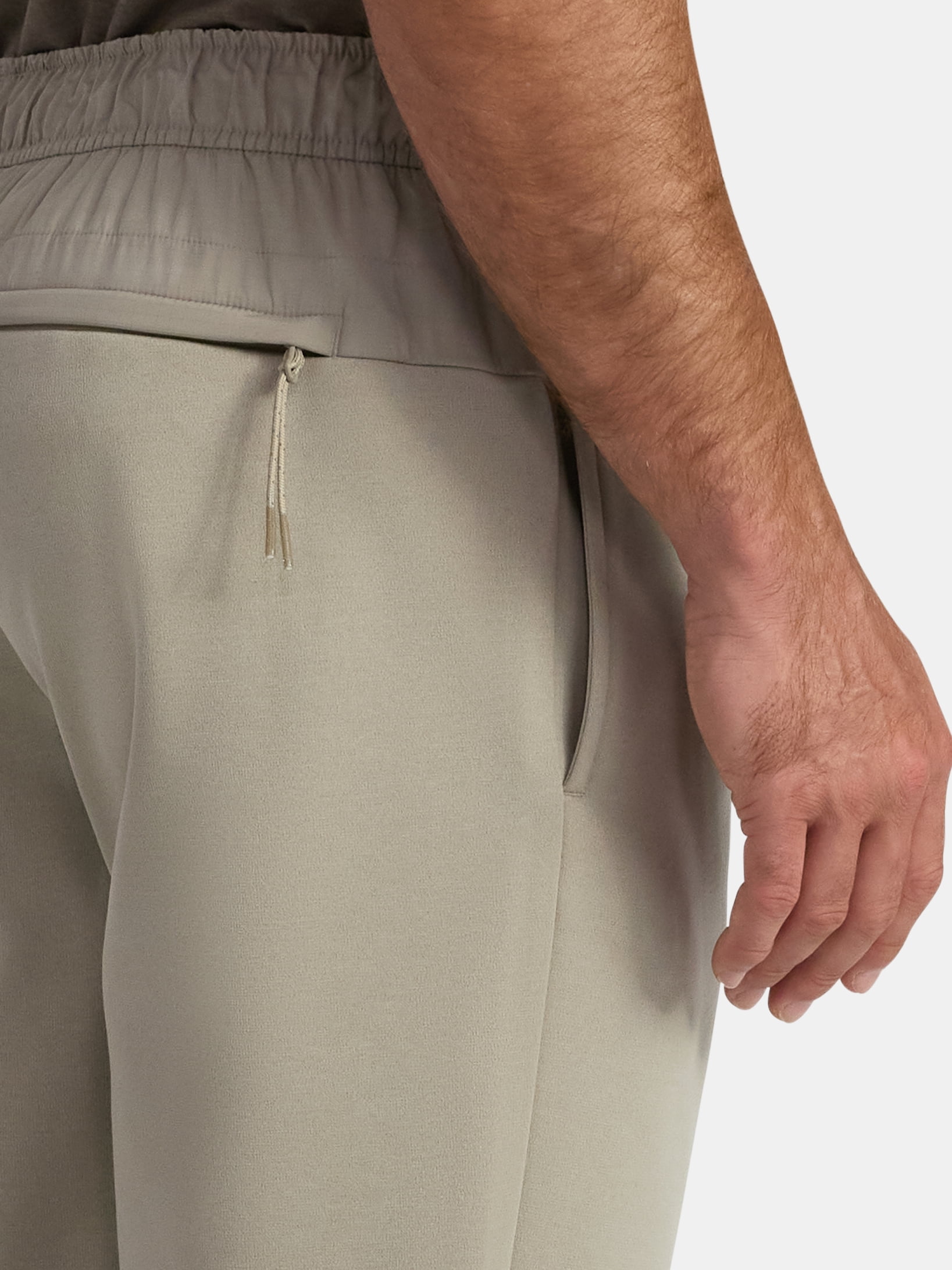 Athletic Works Men's and Big Men's Hybrid Joggers, Size S-3XL