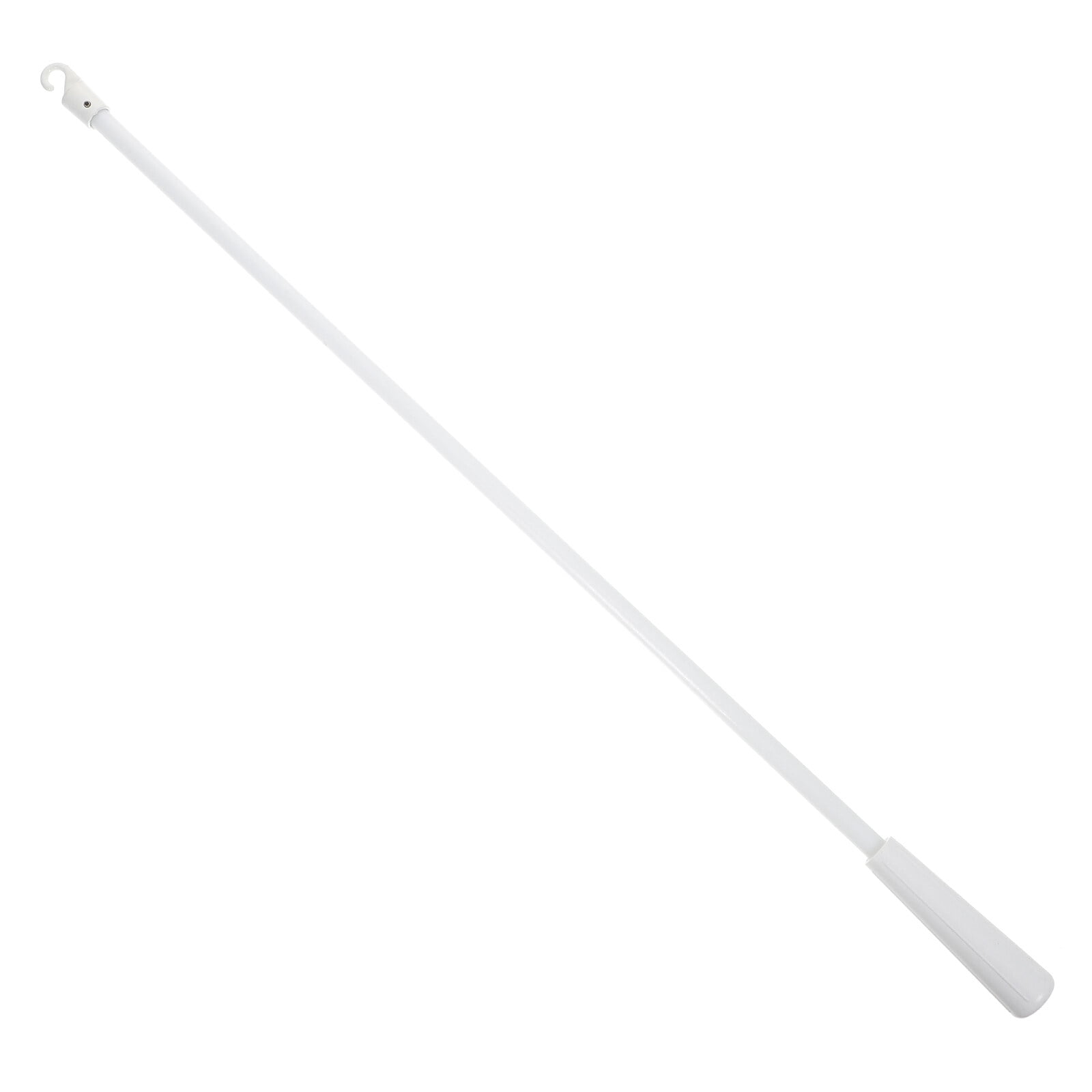 MasteelfCA Baguette de Remplacement pour Store Vertical Tige de Store en Fibre de Verre