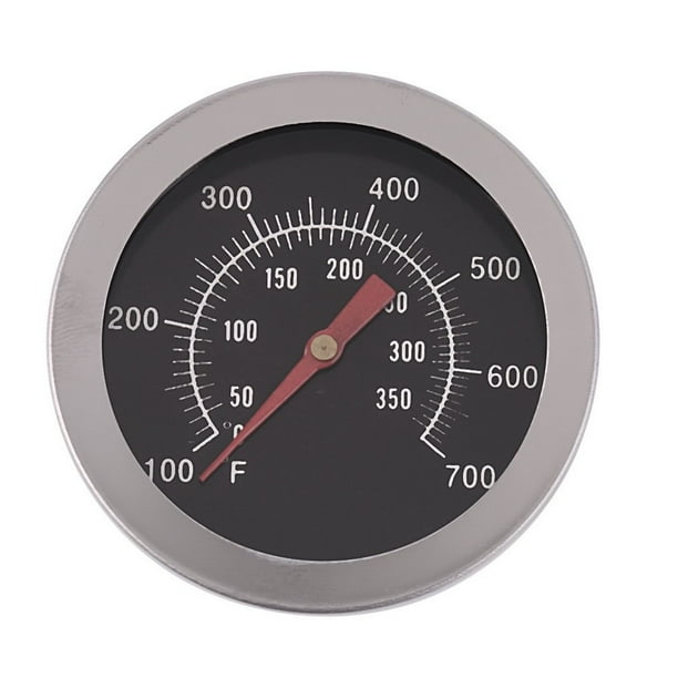 Smoker Grill Fire Professional Bbq Charcoal Smoker Gas Grill Char Grillers Dia 2 Thermometer 2 Pack Temperature Gauge Walmart Com Walmart Com