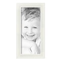 thumbnail image 2 of ArtToFrames 7" x 16" White Picture Frame, 7x16 inch White MDF Poster Frame (WOM-4332), 5 Pack, 2 of 8