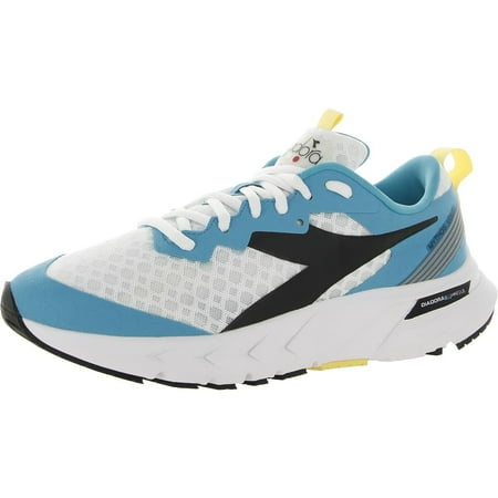 Diadora Womens Mythos Blushield Volo Fitness Workout Running Shoes