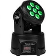 thumbnail image 4 of Talent SSL2 RGBW LED DMX Mini Moving Head Stage Light 7 x 10W, 4 of 7