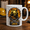 Black, variant on Forklift Operator Mug Personalized Name Cup, Warehouse Worker Gift for Dad or Coworker