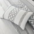 thumbnail image 2 of Gracie Mills Theodore 7-Piece Jacquard Comforter Set GRACE-3178 Luxury Bedding, 2 of 5