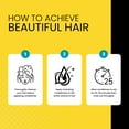 thumbnail image 7 of The Hair Diagram Hydrating Conditioner for All Hair Types, Cruelty-Free, Sulfate Free and Paraben-Free - Ashley Marie Collection® (12 oz), 7 of 7