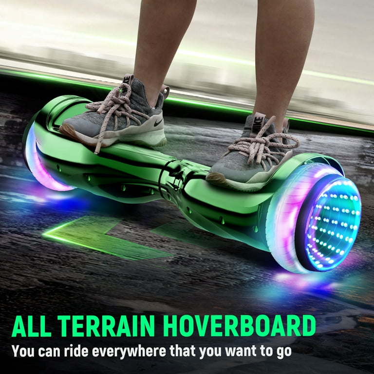 EPCTEK Hoverboard Off Road All Terrian 6.5