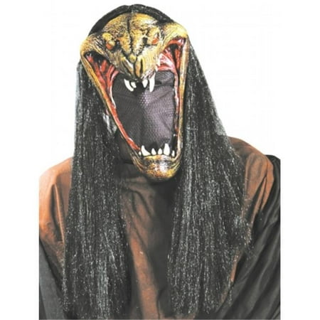 Viper Mask With Net Face
