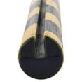 thumbnail image 3 of Manufacturer Varies Corner Guard, Black/Yellow, 39 1/2 in H FEG-A, 3 of 4