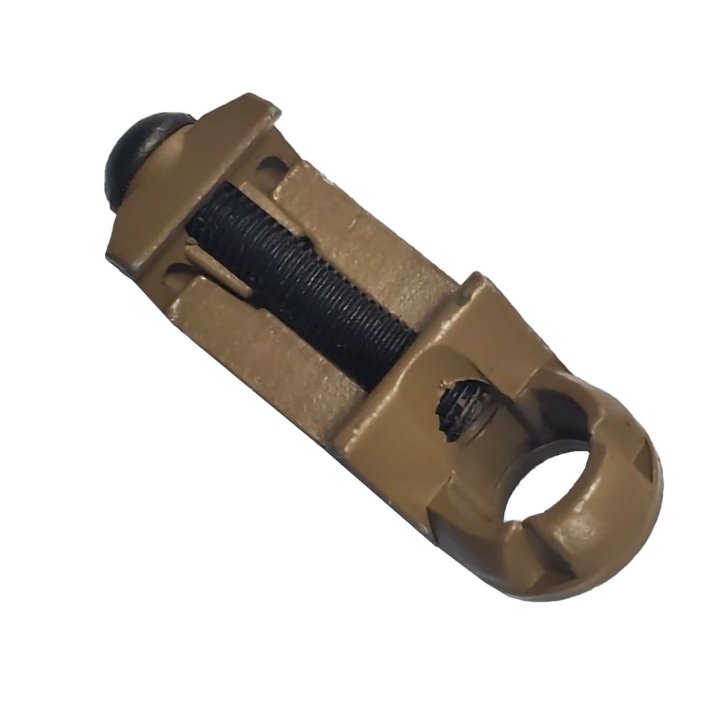 Sling Mount Firmness Tightness Metal Swivels Lightweight Auxiliary Quick Detach Hunting