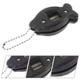 thumbnail image 1 of CTIRCHIU Compact Ice Skate Sharpening Tool 1Pcs Blade Sharpener for Sports Enthusiasts Black 2.8X1.5X0.8in, 1 of 8