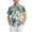 Light Green, variant on Ulanda Boys Hawaiian Shirt Short Sleeve Casual Button Down Beach Aloha Shirt Kids Summer Hawaii Shirts 5-14 Years (Dark Green, 9-10 Years)