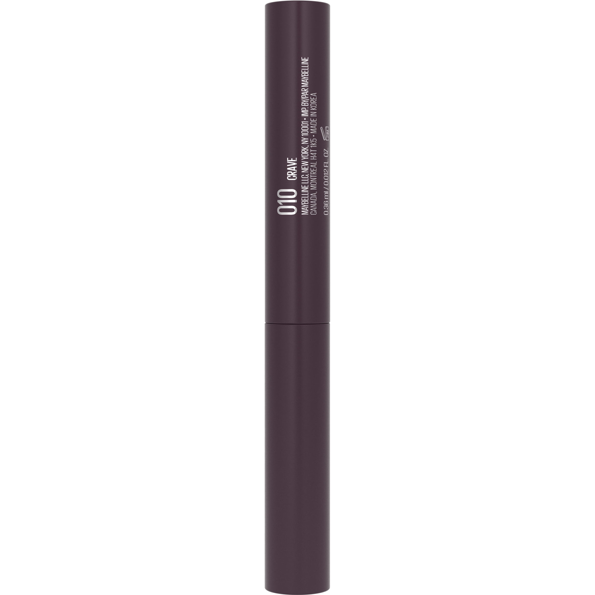 Maybelline Color Strike Cream-to-Powder Eye Shadow Pen Makeup, Crave, 0.012 fl. oz.