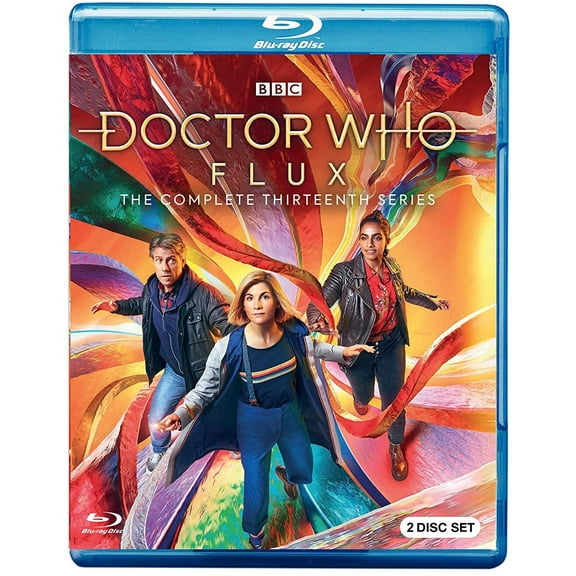 Doctor Who: The Complete Thirteenth Series (Flux)