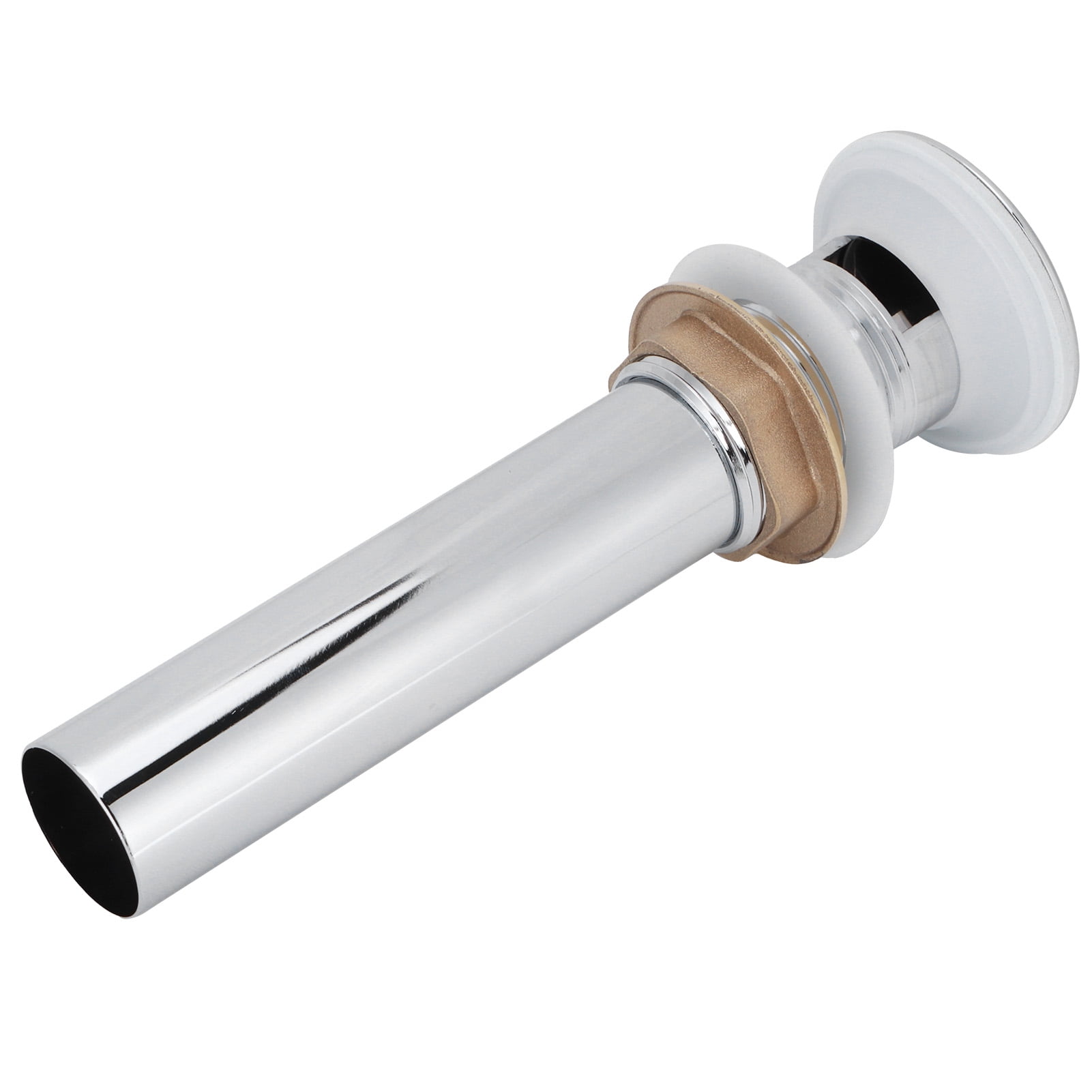 Drain Filter, Sink Drain, Drainage Assembly Brass And Stainless Steel
