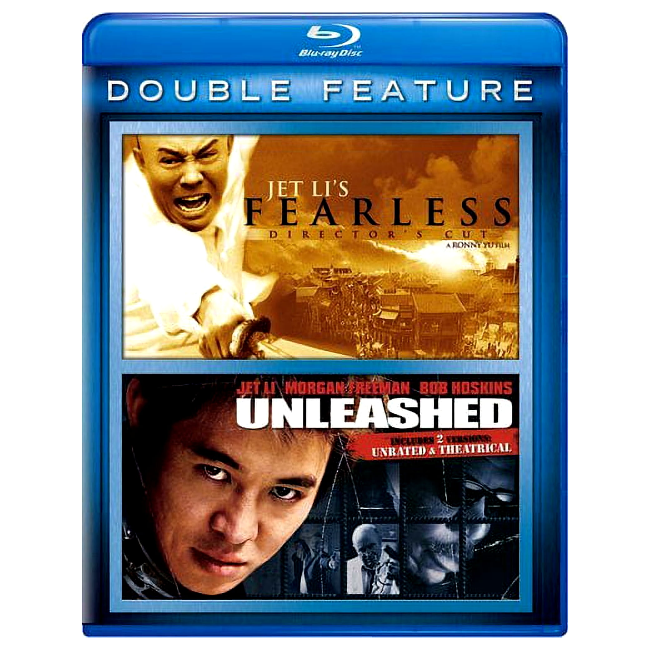 Unleashed (DVD Unrated) [DVD] - Walmart.com, image size:2080x2080