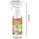 thumbnail image 3 of Cleaner With Bleach Toilet Bowl Cleaner Vacuum Cleaner Carpet Cleaner Kitchen Heavy Oil Cleaner Kitchen Utensils Clean, Fresh And Odor Dispelling 60ml(Buy 2 save 10%), 3 of 9