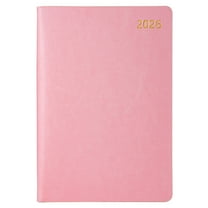 Gnwei 2026 Planner, Weekly and Monthly Calendar Agenda Book, Jan 2026 - Dec 2026, Hardcover Planning Academic Planner for Office School Supplies and Desk Accessories (7.8'' x 10.7'')